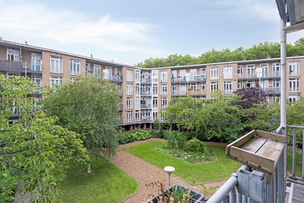 Medium property photo - Geuzenstraat 15-1, 1056 JX Amsterdam